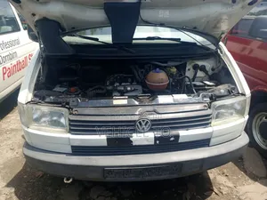 Volkswagen Transporter 2000 White