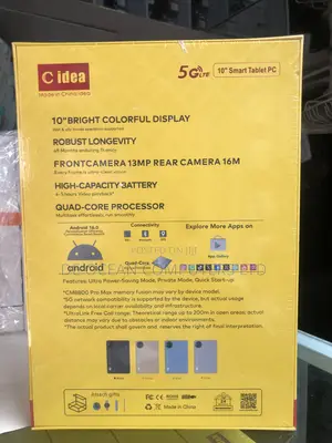 New C idea CM8800 Plus 1 TB Black