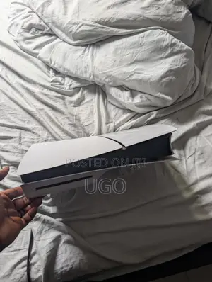 PlayStation 5 Slim Disc Edition