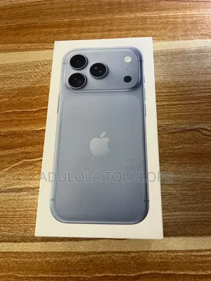New Apple iPhone 18 Pro 256 GB