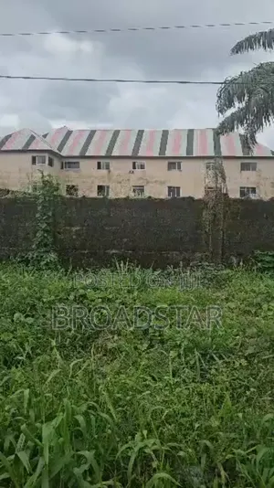 Prime Commercial Land for Sale in New Owerri