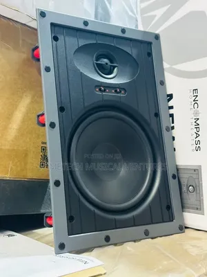 TDG Audio in Wall Speakers