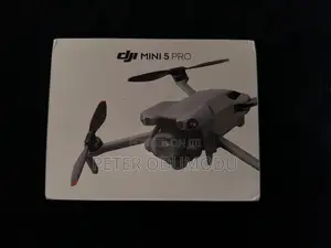 DJI Mini 5 Pro (Fairly Used Drone) 4k120