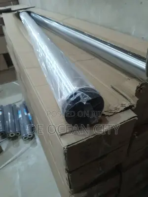8040 Stainless Steel RO Membrane Housing – Industrial Water Treatment
