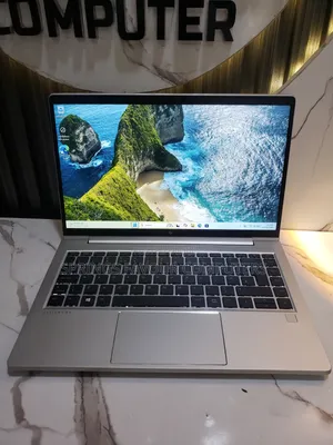 Laptop HP EliteBook 640 G9 8GB Intel Core i5 SSD 256GB