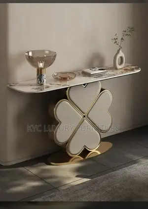 Luxury Console Table