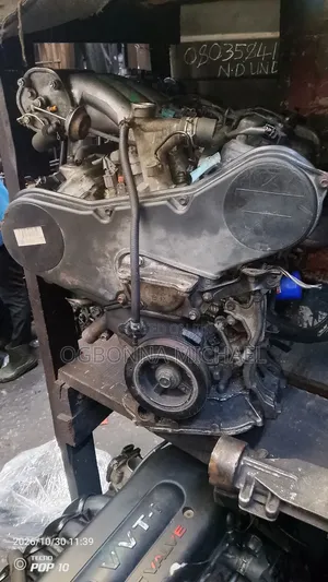 Complete Engine 3mz, Highlander, Sienna, Lexus Rx 330. 2005/2008, V6