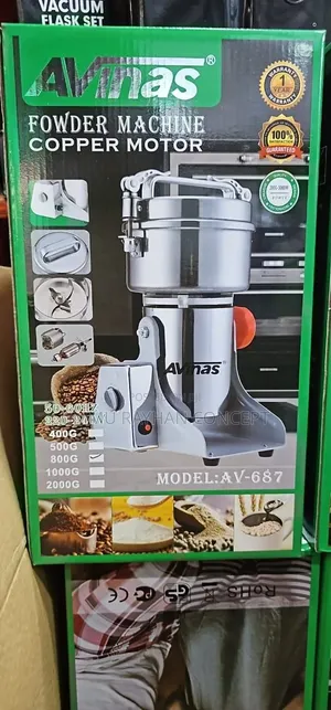Higher Quality Dry Grinders (500g #95,000)