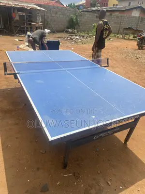 Outdoor Table Tennis Board