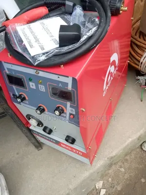 Greatec MIG-270 DC Inverter MIG/MMA Welding Machine.