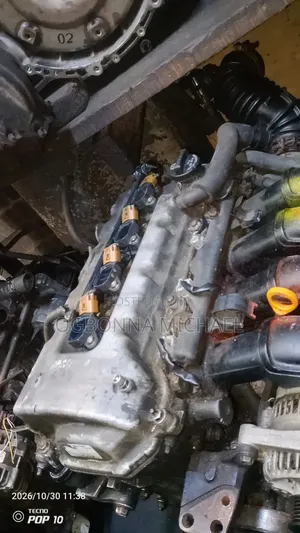 Complete Engine 1zz for Corolla 2003/2008