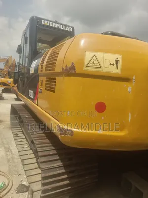 Caterpillar Excavator 320D2L