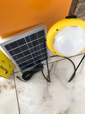 Solar Lamp for Guest Rooms and Residential Buildings