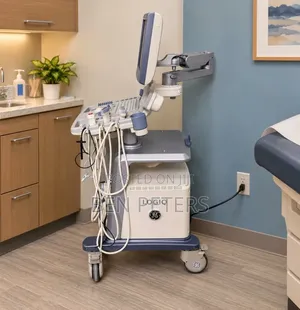 Logiq P5 Ultrasound Scanning Machine