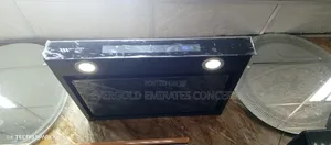 60cm Under Cabinet Kitchen Extractor With Charcoal Filter