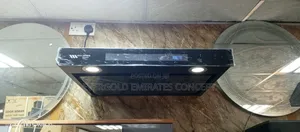 60cm Under Cabinet Kitchen Extractor With Charcoal Filter