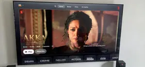 LG 65inch Smart TV