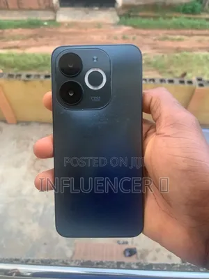 Itel A80 64 GB Blue