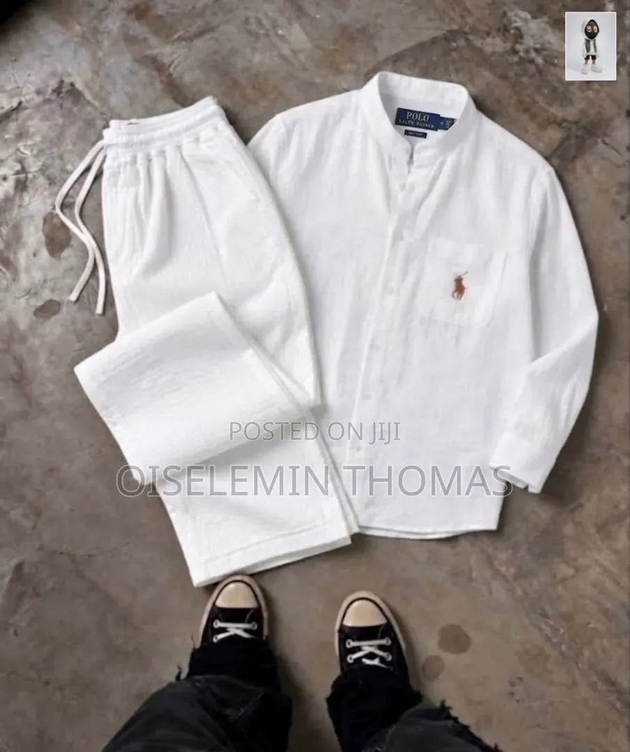 Luxury Turkish Linen 2pcs