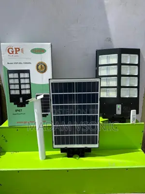 Visionary GP 1500W Solar Light VGP-SSL-1500ASL