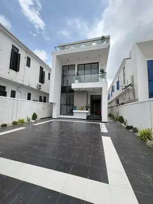4bdrm Duplex in Ikota Gra, Lekki for sale
