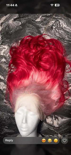 Hair and Beauty
