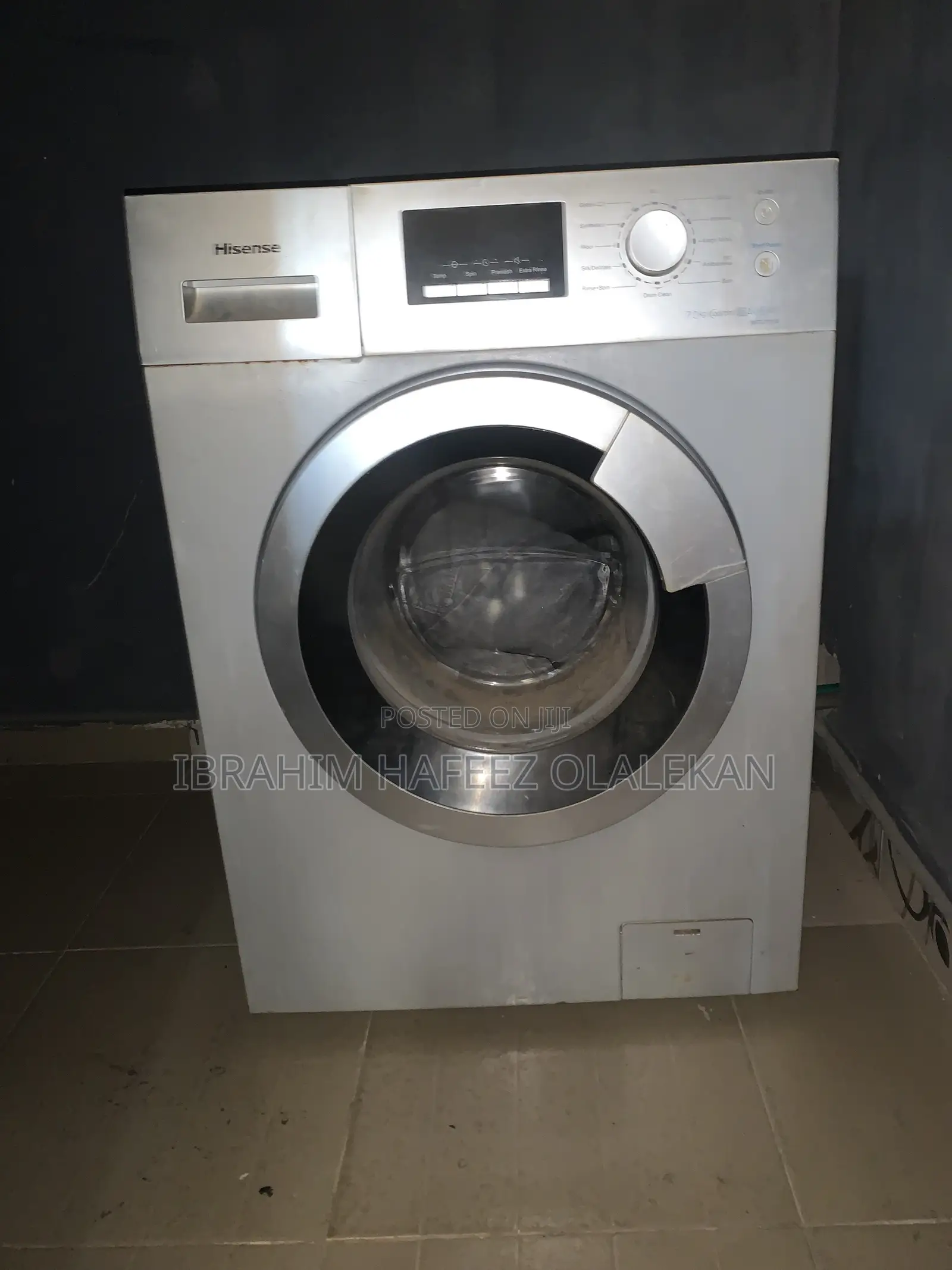 Washing Machine