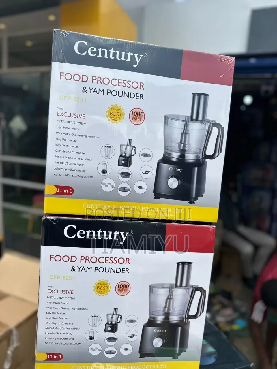 Food Processor