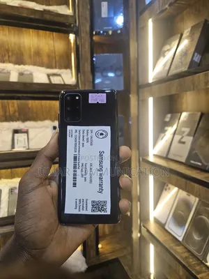 Samsung Galaxy S20+ 5G 128 GB Black