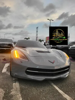 Chevrolet Corvette Stingray 2dr Convertible w/1LT (6.2L 8cyl 7M) 2015