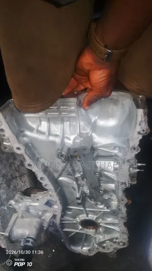 Front Casing 3zr, Corolla 2015/18