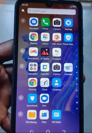Tecno Pop 5 16 GB Blue