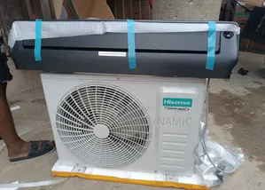 Hisense Inverter a/C 1.5hp Black Face