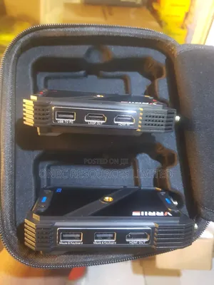 KVM 400m Vrriis Wireless HDMI Transmitter and Receive
