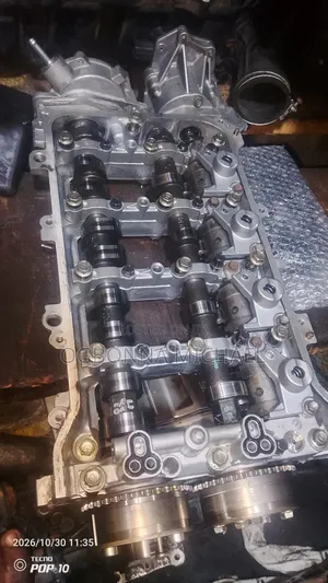 Camshaft and Seating 3zr, Corolla 2015/18