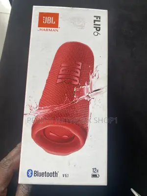 Original JBL Flip 6
