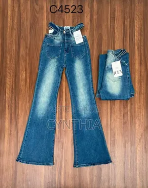 Quality Female Jeans Available
