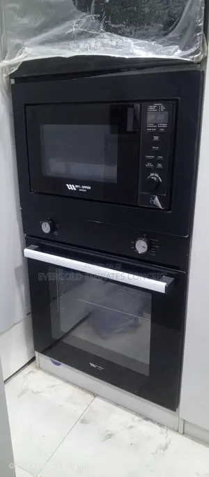Built in Electric Oven and Microwave 25 Liter Available