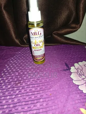 Body Glow Oil