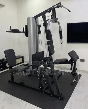 Multiple Station Gym  Payment on Delivery