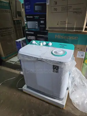7.5kg Hisense Manual Washing Machine