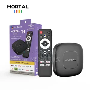 Mortal T1 Android TV Box
