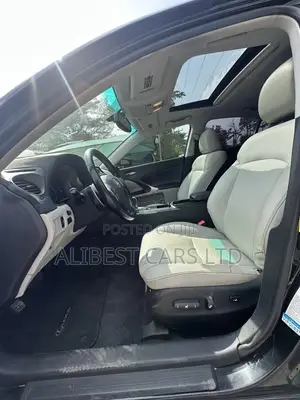 Lexus IS 2012 Black