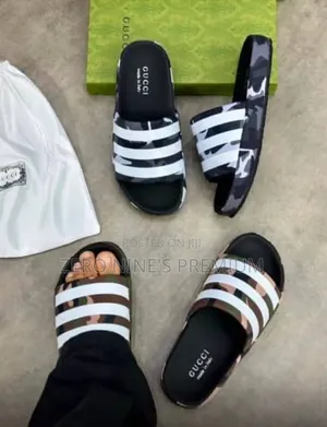 Gucci Men'sSlide