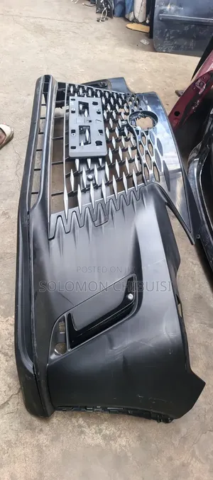 Lexus Rx 350 Year 2023/2025 Complete Front Bumper