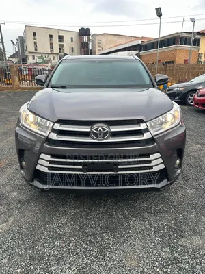 Toyota Highlander 2018
