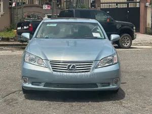 Lexus ES 350 2011 Blue