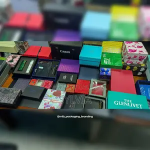 Luxury Empty Gift Boxes for Birthdays, Weddings & Special Occasions