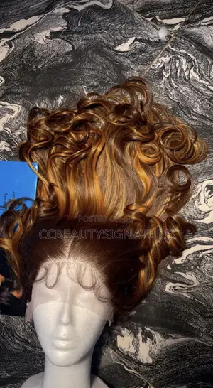 Full Frontal Human Hair