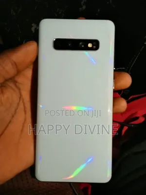 Samsung Galaxy S10 Plus 128 GB White